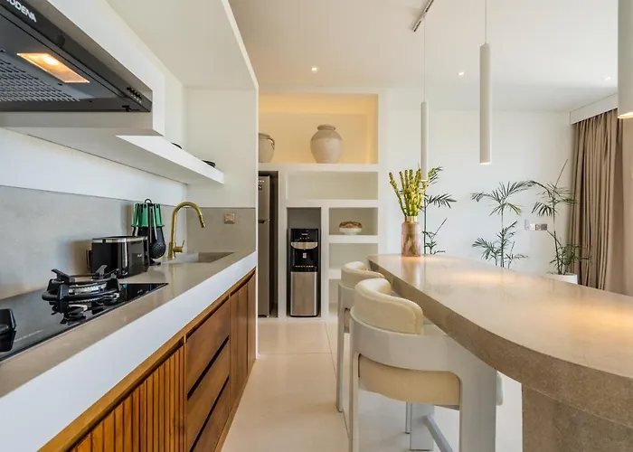 Night - Not Used Apartment Canggu