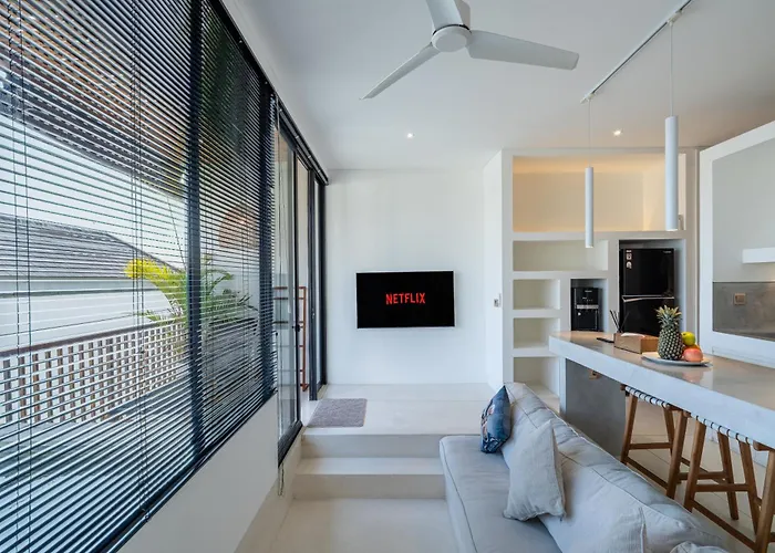 Night - Not Used Apartment *