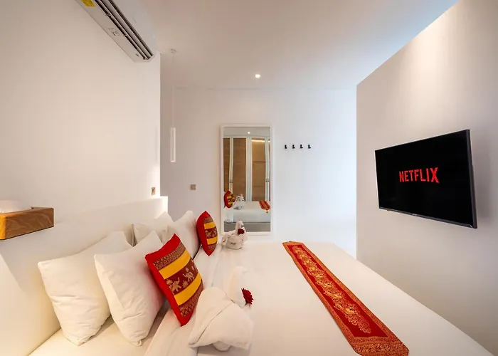Night - Not Used Apartment