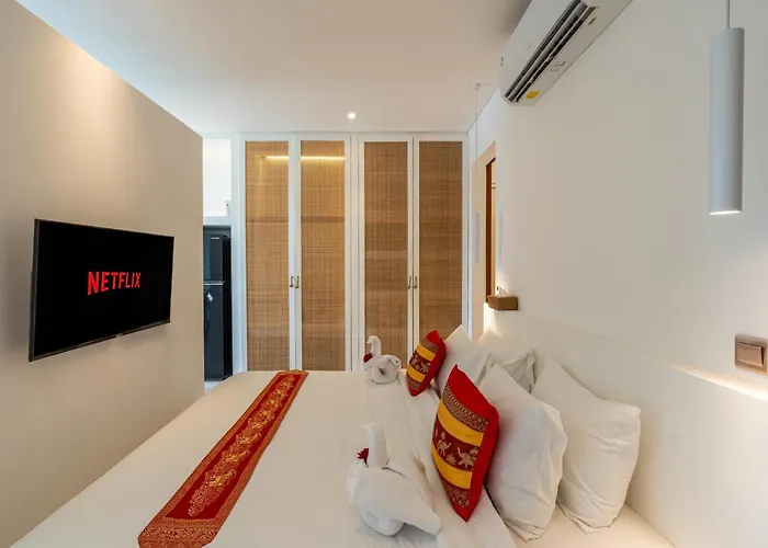 Night - Not Used Apartment *