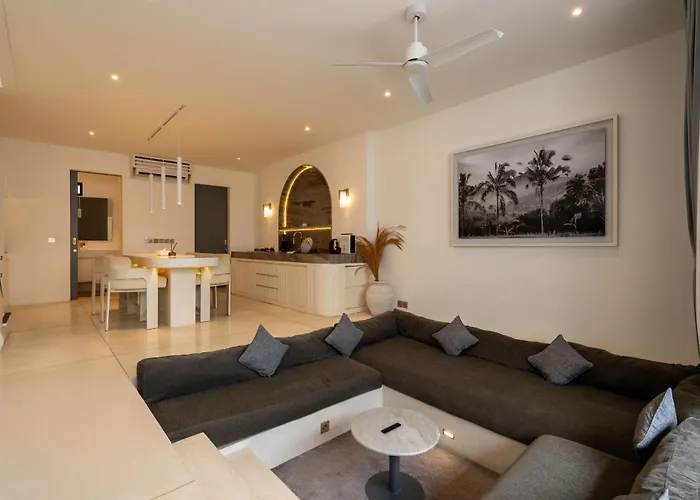 Night - Not Used Apartment Canggu