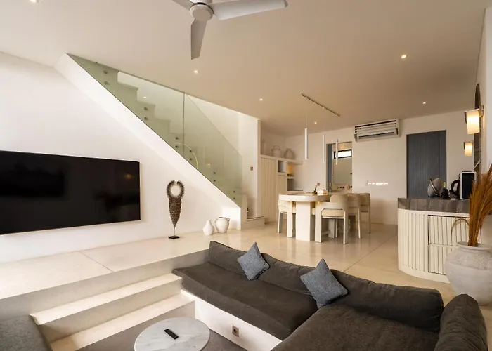 Night - Not Used Apartment